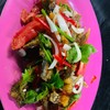ยำปลาสลิด