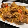เป็ดผัดพริกไทยดำ