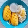 ข้าวเหนียวมะม่วง หอม อร่อย