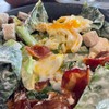 Caeasar Salad  240.- 