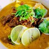 ก๋วยเตี๋ยวแกง