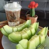 คาเมลมัคคิอาโต้ เมล่อนสดๆ
