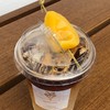Miss Winter กาแฟผสมรสพีช