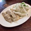 หมี่หน้าหมู(บั้นหอย)