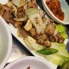 หมูสามชั้นย่าง
