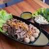 ลวกจิ้มหมู