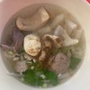 ก๋วยจั๊บน้ำใส