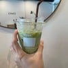 matcha latte
