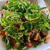 ผัดกะเพราไข่เยี่ยวม้าราดข้าว