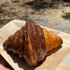 Dark Chocolate Crossiant