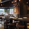 Semi air-conditioning and outdoor on the same restaurant 