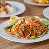 ผัดไทยกุ้งสุด