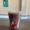 Iced mocha 