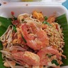 ผัดไทยกุ้ง50฿