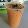อันนี้ลองเมนูชาเย็นมาแล้ว หอมหวานพอดีัค่ะ อร่อย