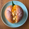 Mango Sticky Rice Bun 87฿ คือดีอ่ะ ชอบ