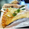 เมนูเค้กของร้านในแต่ละวันไม่เหมือนกันต้องไปดูที่ร้าน