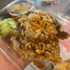 ปลาสด เนื้อหวาน ไม่คาว โรยกระเทียมอร่อยมาก พริกน้ำปลาคือดีย์