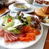 smoked salmon ดีงาม