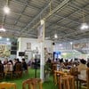 บรรยากาศในร้าน