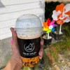 ชาไทยนมสดวุ้นกาแฟ