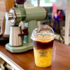 รสชาติเข้มๆของกาแฟ ที่ base ด้วยน้ำส้ม