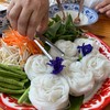 ขนมจีน