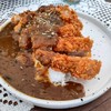ข้าวแกงกะหรี่หมูทงคัตสึ