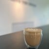 hot coffee latte