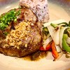 ข้าวสเต็กหมูพริกไทยดำ
