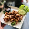 หมูทอดน้ำปลา 120 ออกแนวหวาน ส่วนตัวชอบแนวออกเค็มๆ ไม่คลุกแป้งมากกว่า