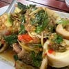 ผัดฉ่าทะเล