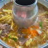 ต้มแซ่บเนื้อใส่ไข่