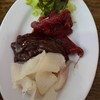 เนื้อสด ตับสด สไบนาง มากับเกาเหลาหม้อไฟ สด หวาน อร่อย