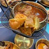มันทอด อร่อยมาก กรอบ หวาน กินตอนร้อนๆคือที่สุด