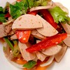 ยำหมูยอ