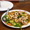 ผัดฉ่าทะเลรสจัดจ้าน หอมเครื่องเทศ
