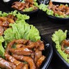 หมูทอดวังหลัง