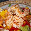 ยำกุ้งสุกสำหรับคนไม่กินดิบ