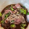 เส้นหมี่เนื้อหมก