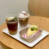  “Sunrise”(130THB), “Like A Mountain”(130THB) & “Lemon Cheesecake”(130THB) 