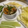 น้ำพริกไข่ปู 180