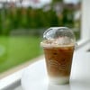 กาแฟเข้มๆที่ละมุนด้วยความเนียนของนมแบบ latte
