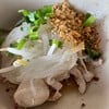 เส้นเล็กแห้งหมู