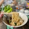 เส้นบะหมี่อร่อย