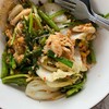 สุกี้แห้งไก่50฿ อร่อยฮะฝากท้องได้ทุกวัน