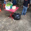 ผักสดๆ