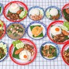 อาหารชุดเซต อาหารจานเดียว