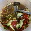 อร่อยค่ะ พวกตำใส่ปลาร้าเราว่าร้านตำอร่อย
