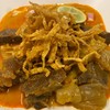 ข้าวซอยเนื้อตุ๋น+เอ็น